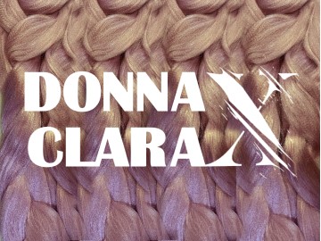 Donna Clara Braid Deluxe - #LILAC