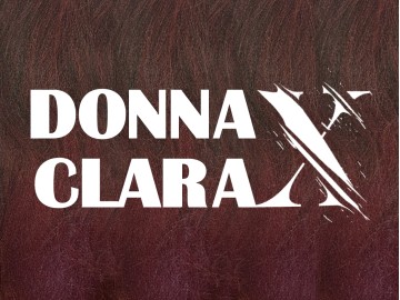Donna Clara Braid Deluxe Tire - T1B/118