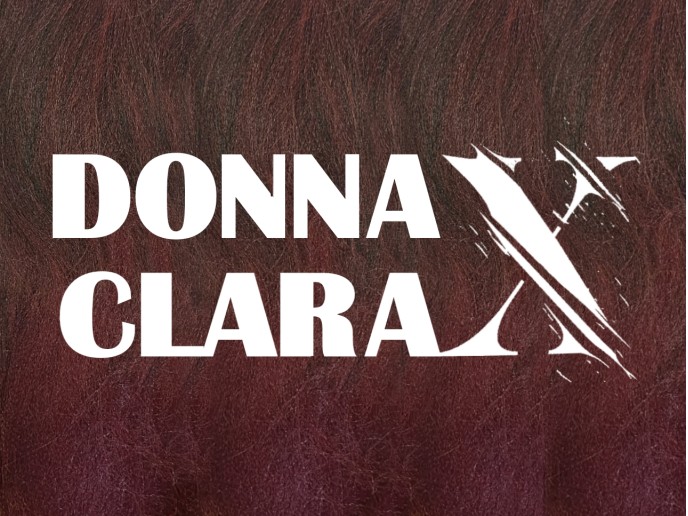 Donna Clara Braid Deluxe Tire - T1B/118