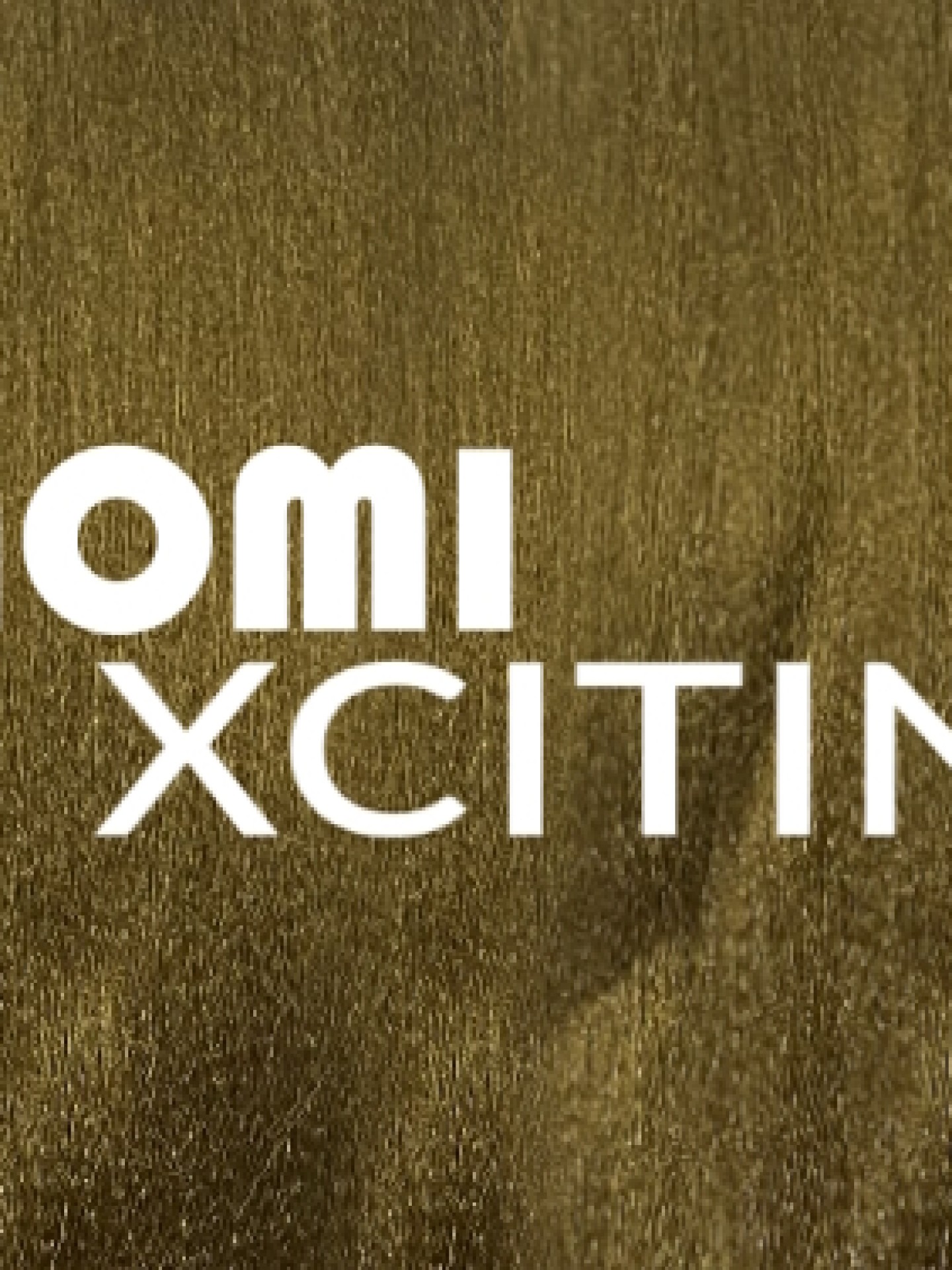Naomi Xciting - T12