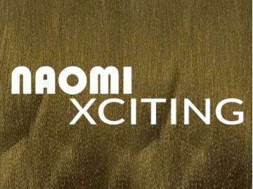 Naomi Xciting - T12