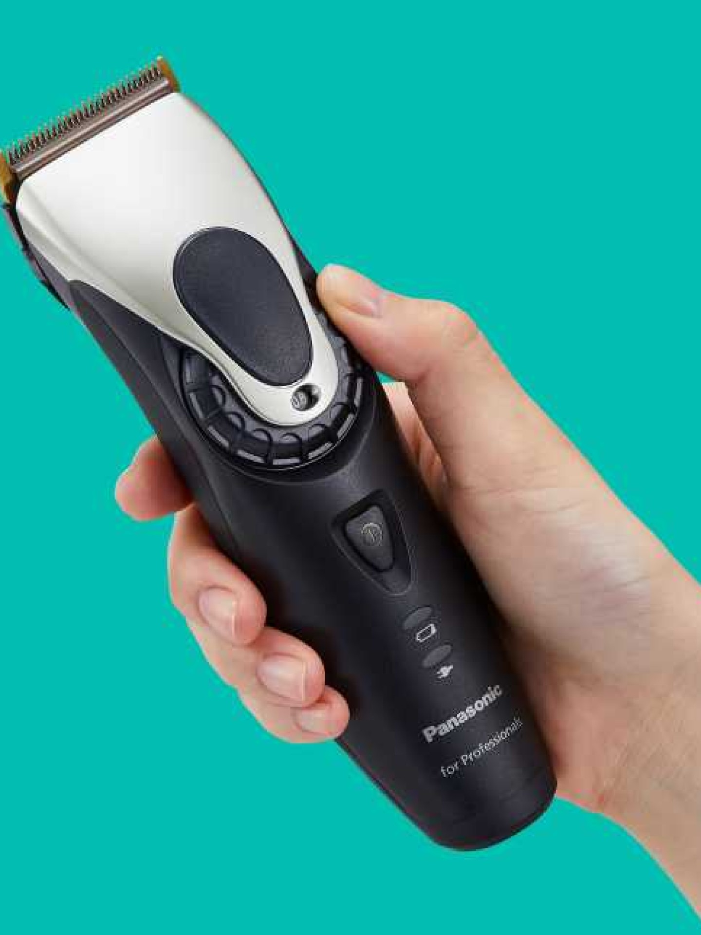 Panasonic Máquina Cortar Cabelo ER-FGP65 K