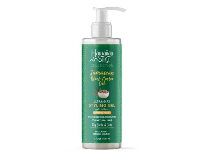 Hawaiian Silky JBC Ultra Max Styling Gel 12oz - Image product
