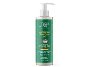 Hawaiian Silky JBC Ultra Max Styling Gel 12oz