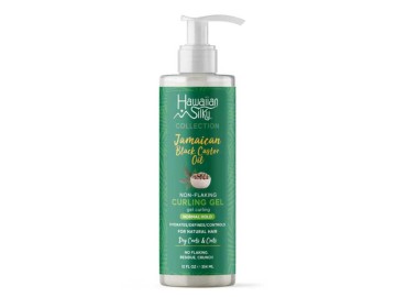 Hawaiian Silky JBC Non Flaking Curling Gel 12oz