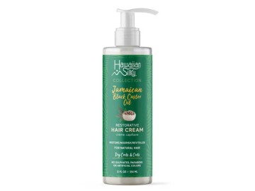 Hawaiian Silky JBC Restorative Hair Cream 12oz