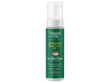 Hawaiian Silky JBC Frizz Free Styling Foam 7,5oz
