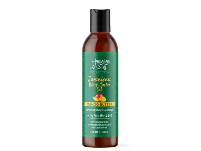 Hawaiian Silky JBC Mango Butter 4oz