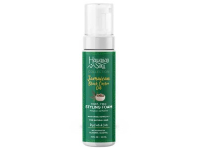 Hawaiian Silky JBC Frizz Free Styling Foam 7,5oz - Image product