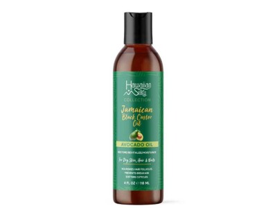 Hawaiian Silky JBC Avocado Oil 4oz - Image product
