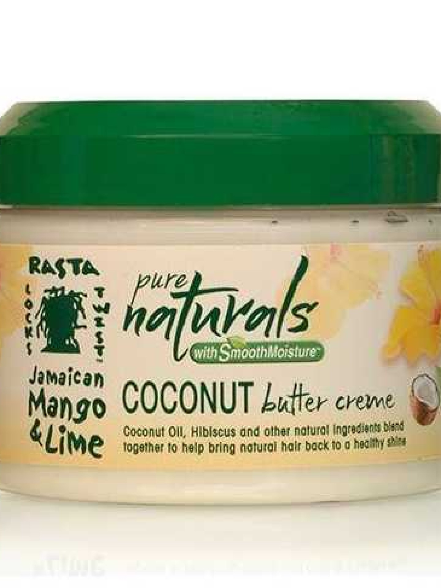 JM Pure Naturals Coconut Butter Creme 12oz