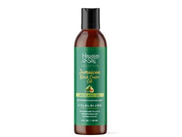 Hawaiian Silky JBC Avocado Oil 4oz