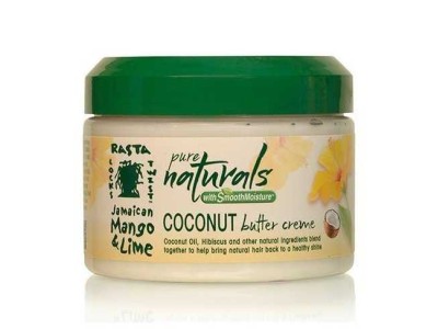 JM Pure Naturals Coconut Butter Creme 12oz - Image product