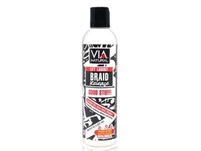 VIA Natural Braid Release 8oz - Image product