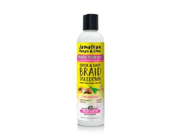 JM Quick & Easy Braid Takedown 8oz
