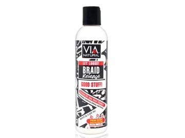 VIA Natural Braid Release 8oz