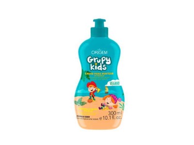 Grupy Kids Creme P/ Pentear X� Embara�o 300ml - Image product