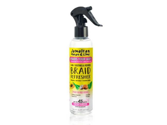 JM  6-in-1 Soothes & Revives Braid Refresh 8oz
