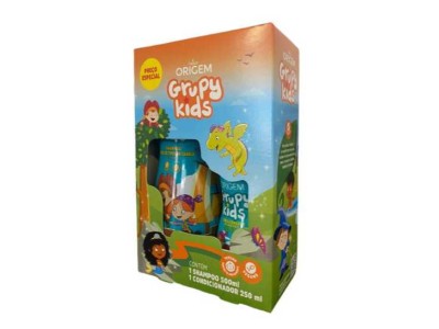 Grupy Kids Kit Shampoo+Cond. X� Embara�o 500+250ml - Image product