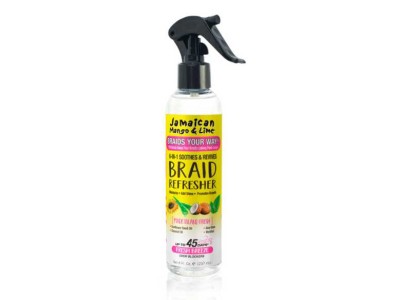 JM  6-in-1 Soothes & Revives Braid Refresh 8oz - Image product