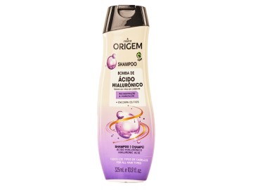 ORIGEM Shampoo Bomba Acido Hialurnico 325ml
