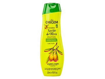 ORIGEM Shampoo Azeite de Oliva 325ml