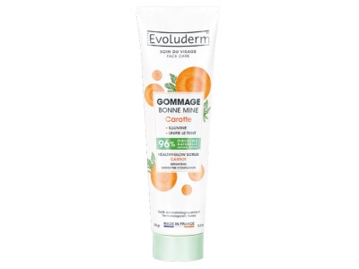 Evoluderm Esfoliante Facial de Cenoura 150gr - Image product