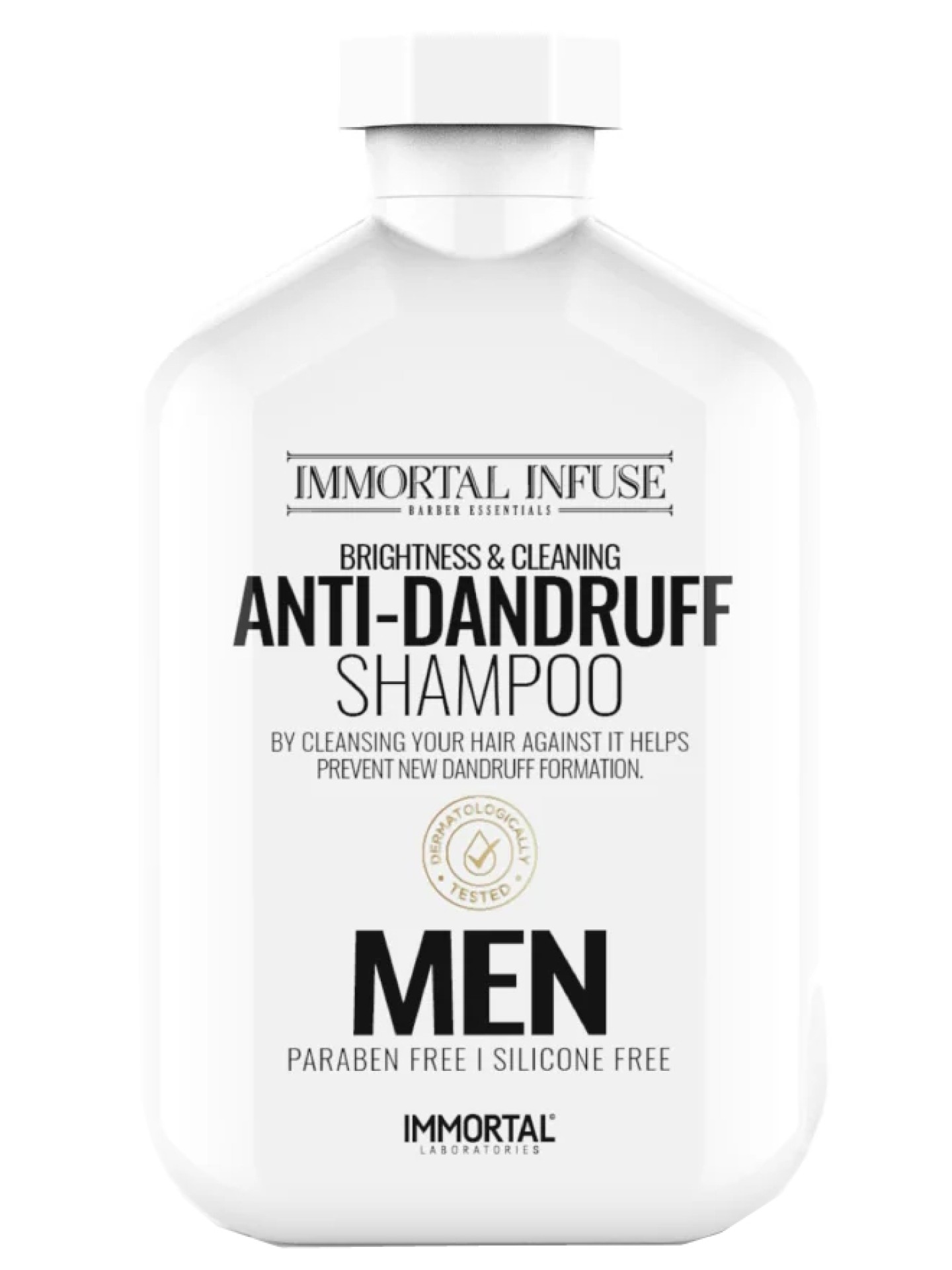 IMMORTAL Infuse Anti-Dandruff Shampoo 500ml