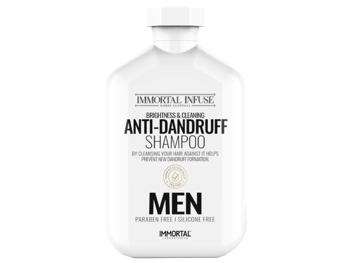 IMMORTAL Infuse Anti-Dandruff Shampoo 500ml