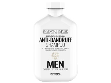 IMMORTAL Infuse Anti-Dandruff Shampoo 500ml