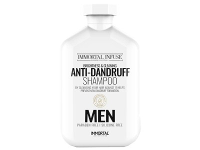 IMMORTAL Infuse Anti-Dandruff Shampoo 500ml - Image product