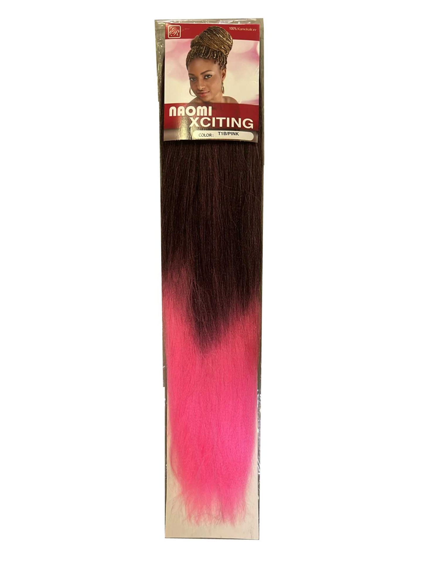 Naomi Xciting - T1B/PINK