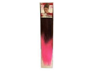 Naomi Xciting - T1B/PINK