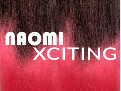 Naomi Xciting - T1B/PINK - Image product