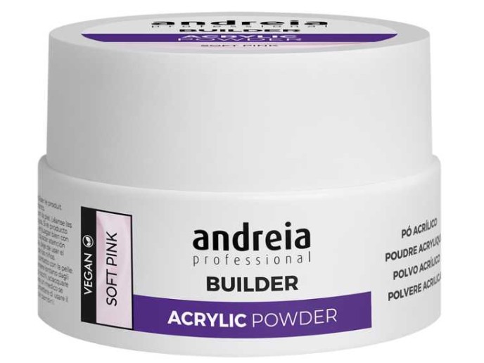 Andreia P� Acr�lico - Soft Pink 20g