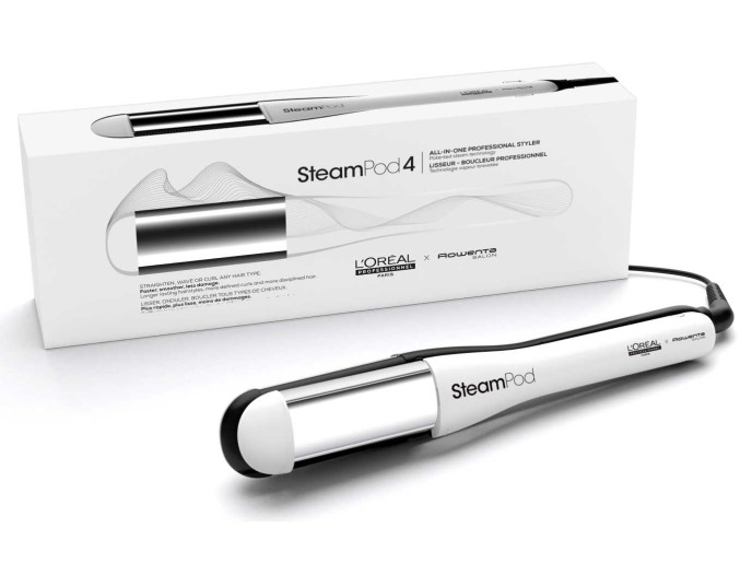 LP SteamPod 4.0