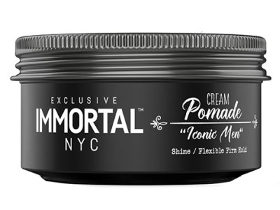 IMMORTAL Hair Wax Pomade Iconic Men150ml - Image product