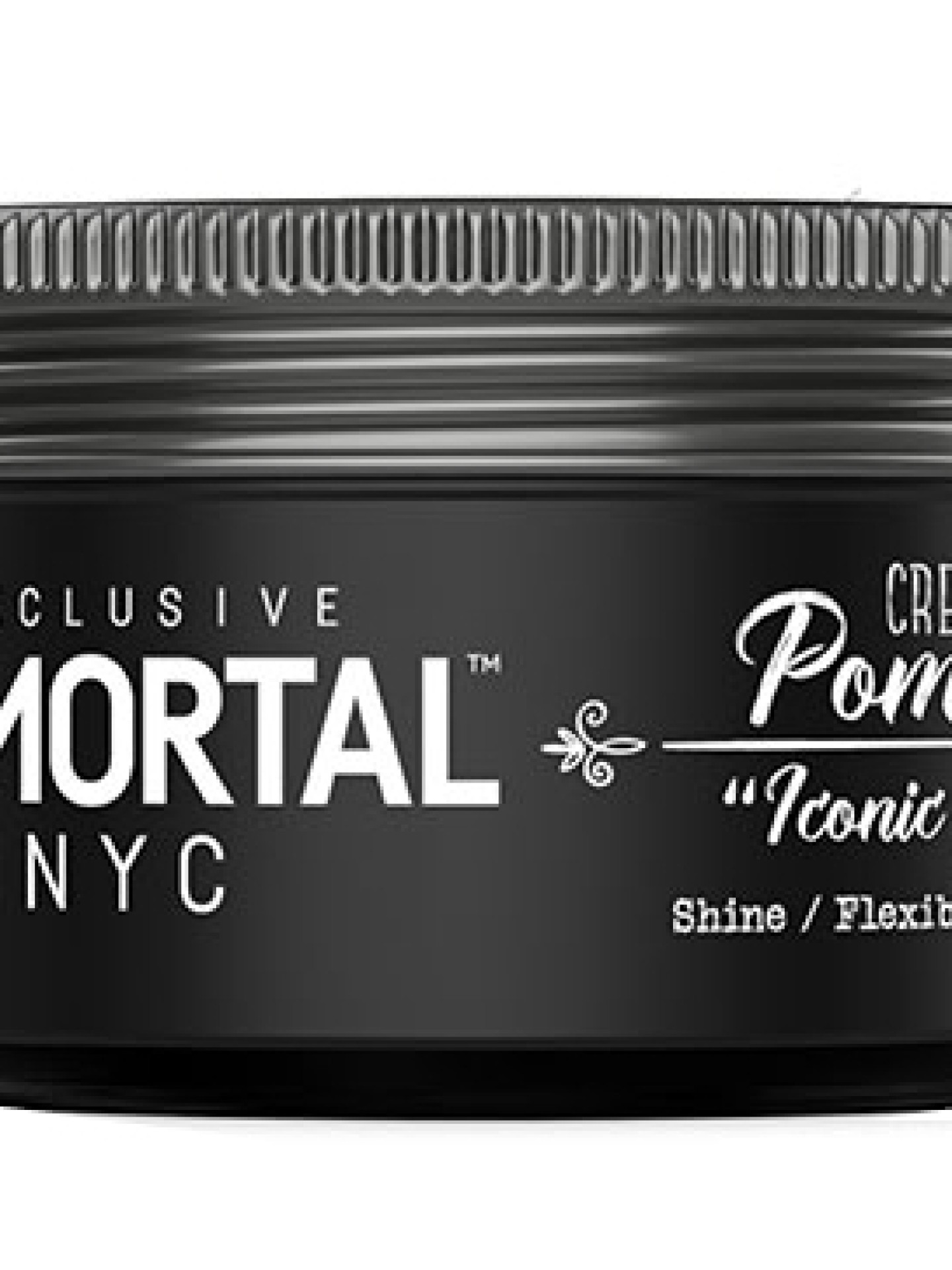 IMMORTAL Hair Wax Pomade Iconic Men150ml