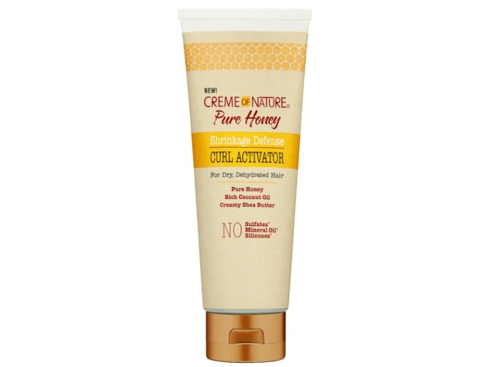 C.N. Pure Honey Shrink. Def. Curl Activator 10.5oz