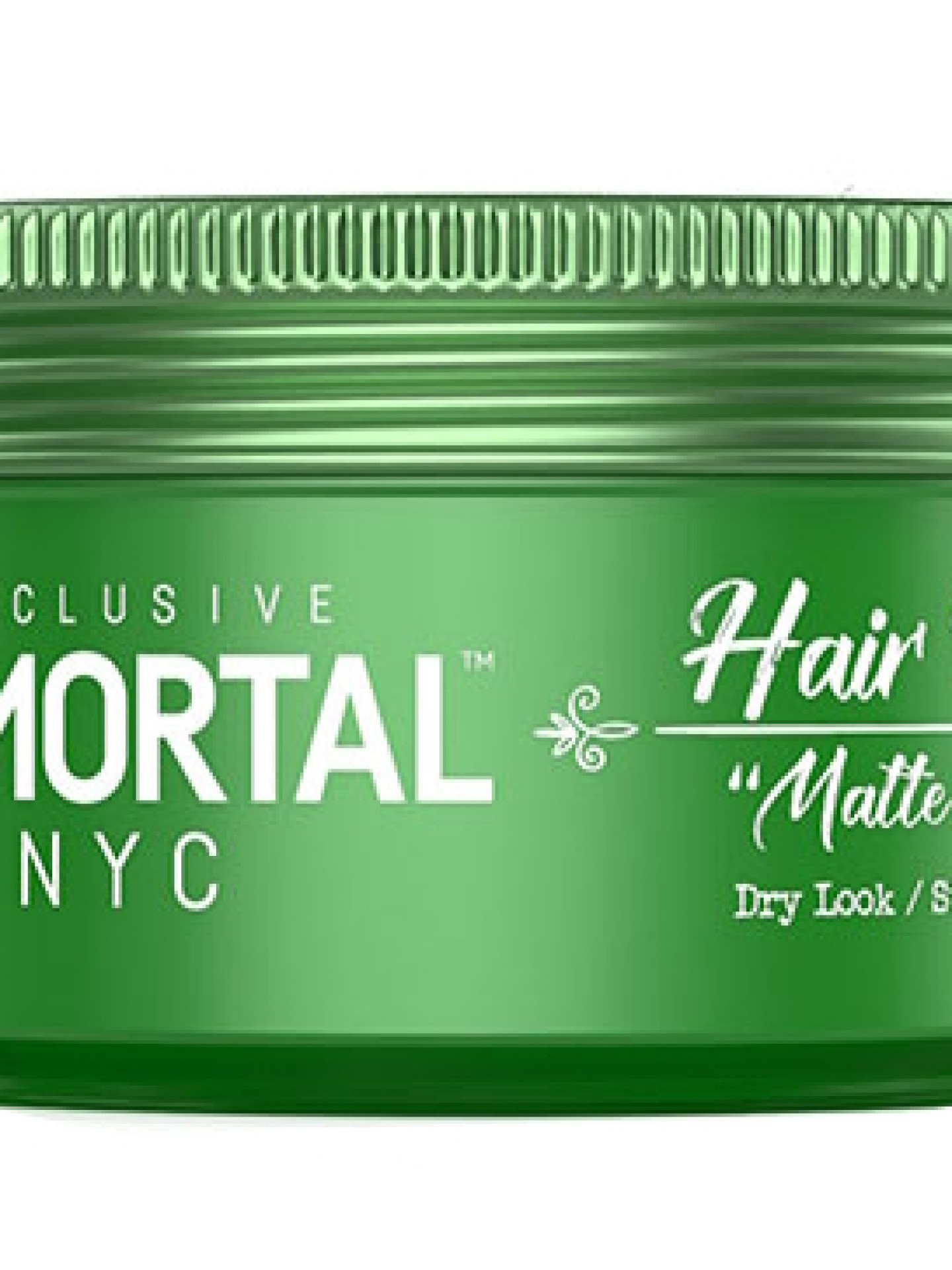 IMMORTAL Hair Wax Matte Look 150ml