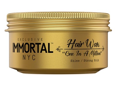 IMMORTAL Hair Wax One in a Million 150ml - Image product