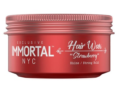 IMMORTAL Hair Wax Strawberry 150ml - Image product