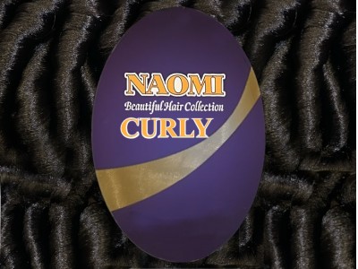 Naomi Curly 2 - Image product