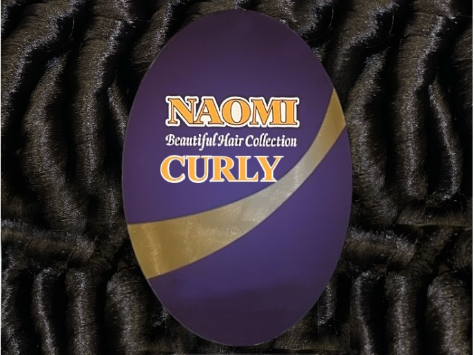 Naomi Curly 2