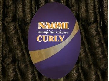 Naomi Curly 4
