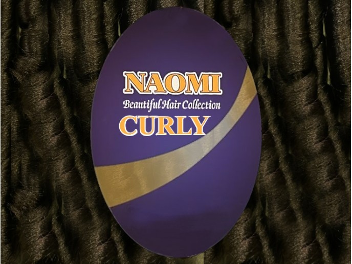 Naomi Curly 4