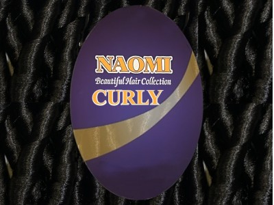 Naomi Curly 1B - Image product