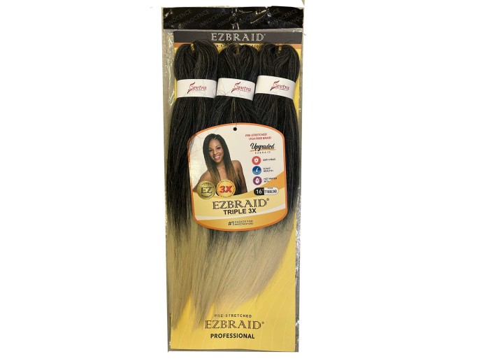 Darling Easy Braid 3x16