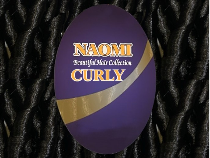 Naomi Curly 1B