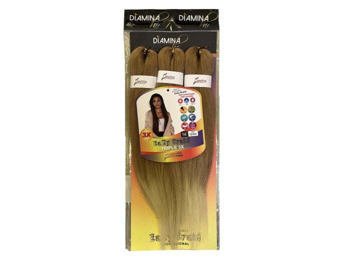 Darling Easy Braid 3x16